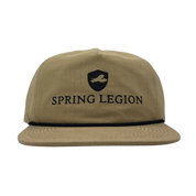 Spring Legion Ripstop Rope Hat - Desert Sand