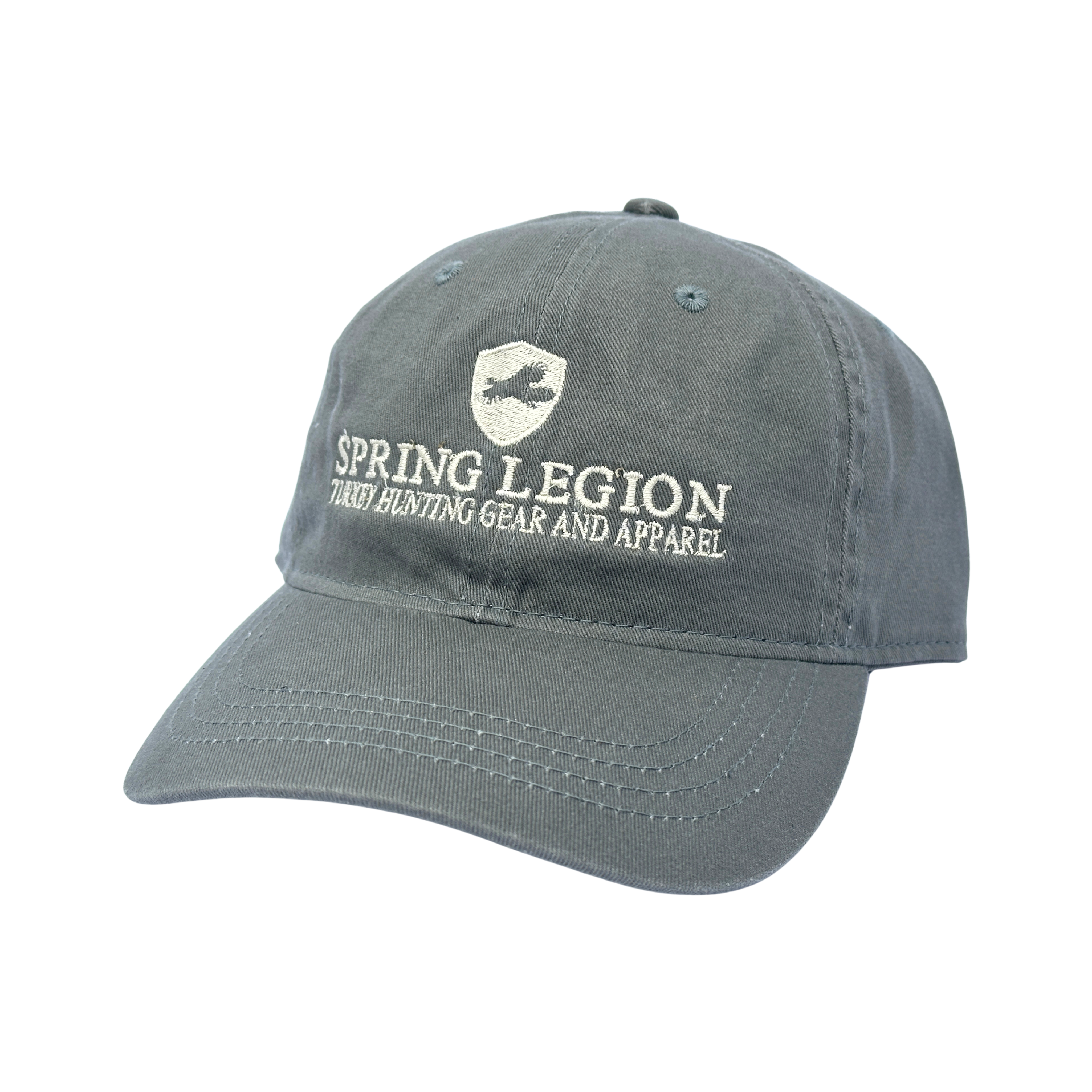 Solid Olive Snapback Platinum Series Hat