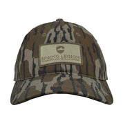 Woven Label Stretch Hat - Original Bottomland