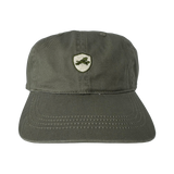 Cotton Classic Unstructured Hat - Olive