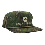 Spring Legion Rope Hat 2.0 - Mossy Oak Full Foliage