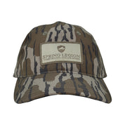 Woven Label Stretch Hat - Original Bottomland