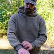 Heavyweight Camp Hoodie - Bark
