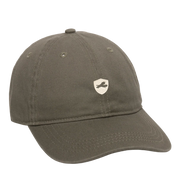 Cotton Classic Unstructured Hat - Olive