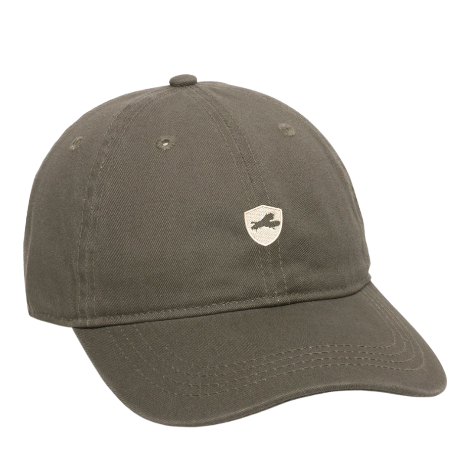 Cotton Classic Unstructured Hat - Olive