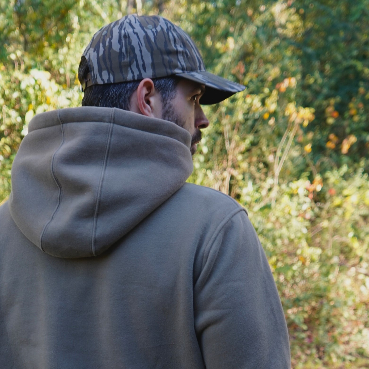 Heavyweight Camp Hoodie - Bark