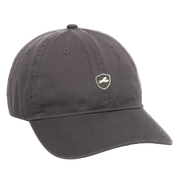 Cotton Classic Unstructured Hat - Charcoal