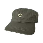 Cotton Classic Unstructured Hat - Olive