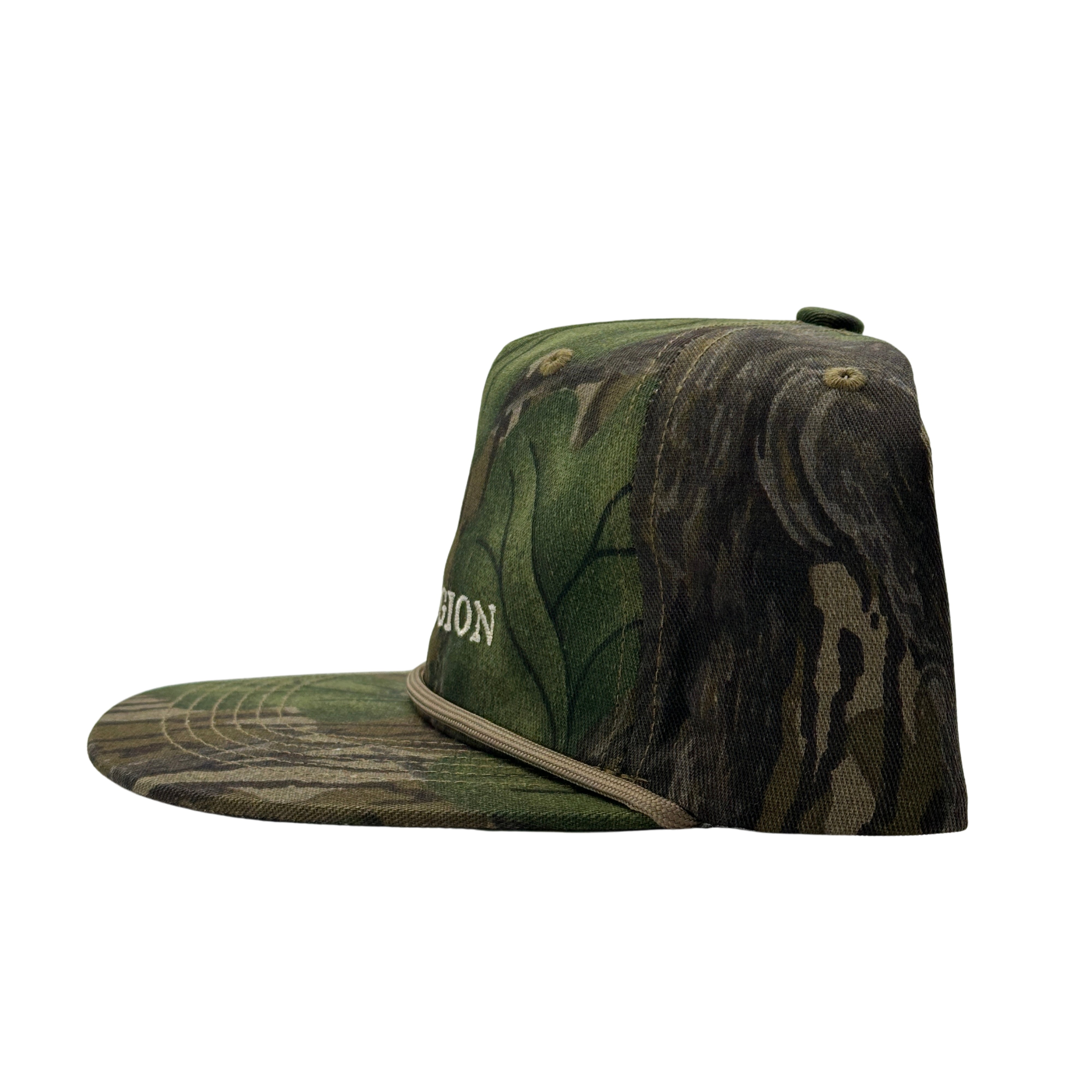 Spring Legion Rope Hat 2.0 - Mossy Oak Full Foliage