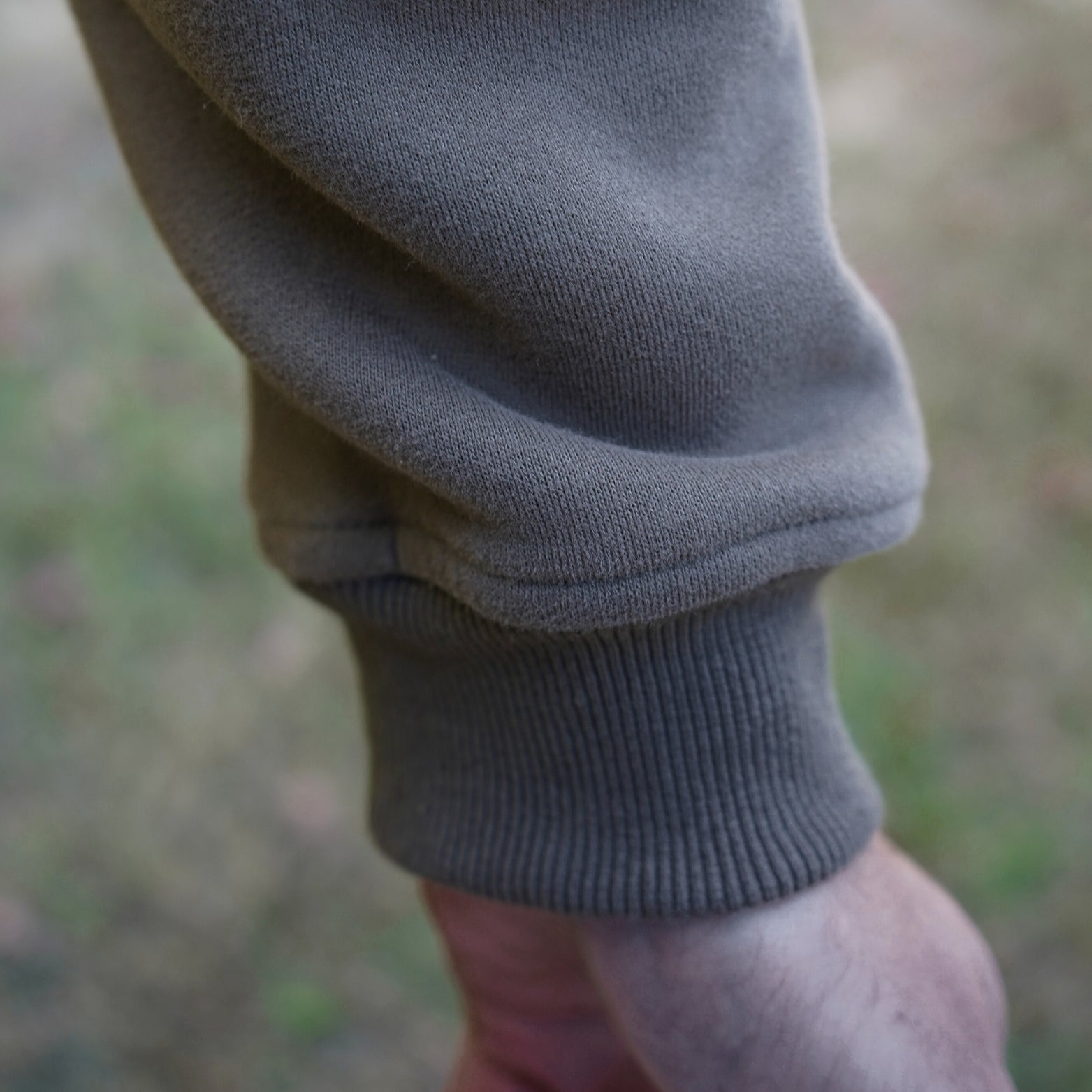 Heavyweight Camp Hoodie - Bark