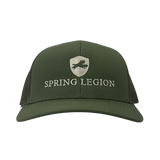 Spring Legion Logo Richardson 112 - Loden
