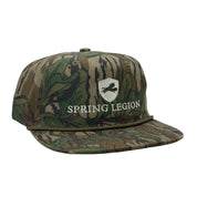Spring Legion Rope Hat 2.0 - Mossy Oak Greenleaf