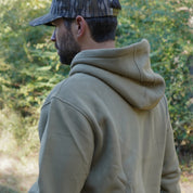 Heavyweight Camp Hoodie - Olive