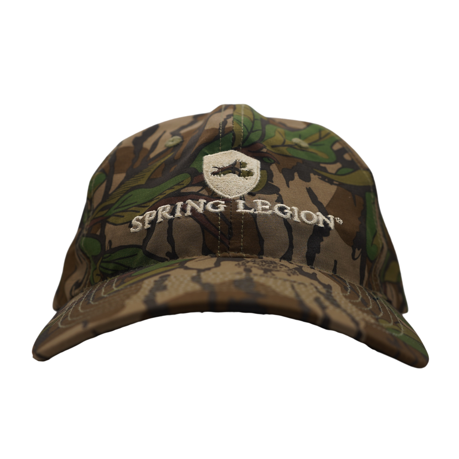 Quick Dry Unstructured Flex Hat - Mossy Oak Greenleaf