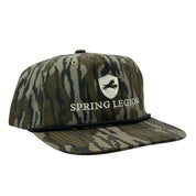 Spring Legion Rope Hat 2.0 - Mossy Oak Original Bottomland