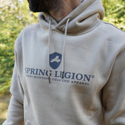 Heavyweight Camp Hoodie - Khaki