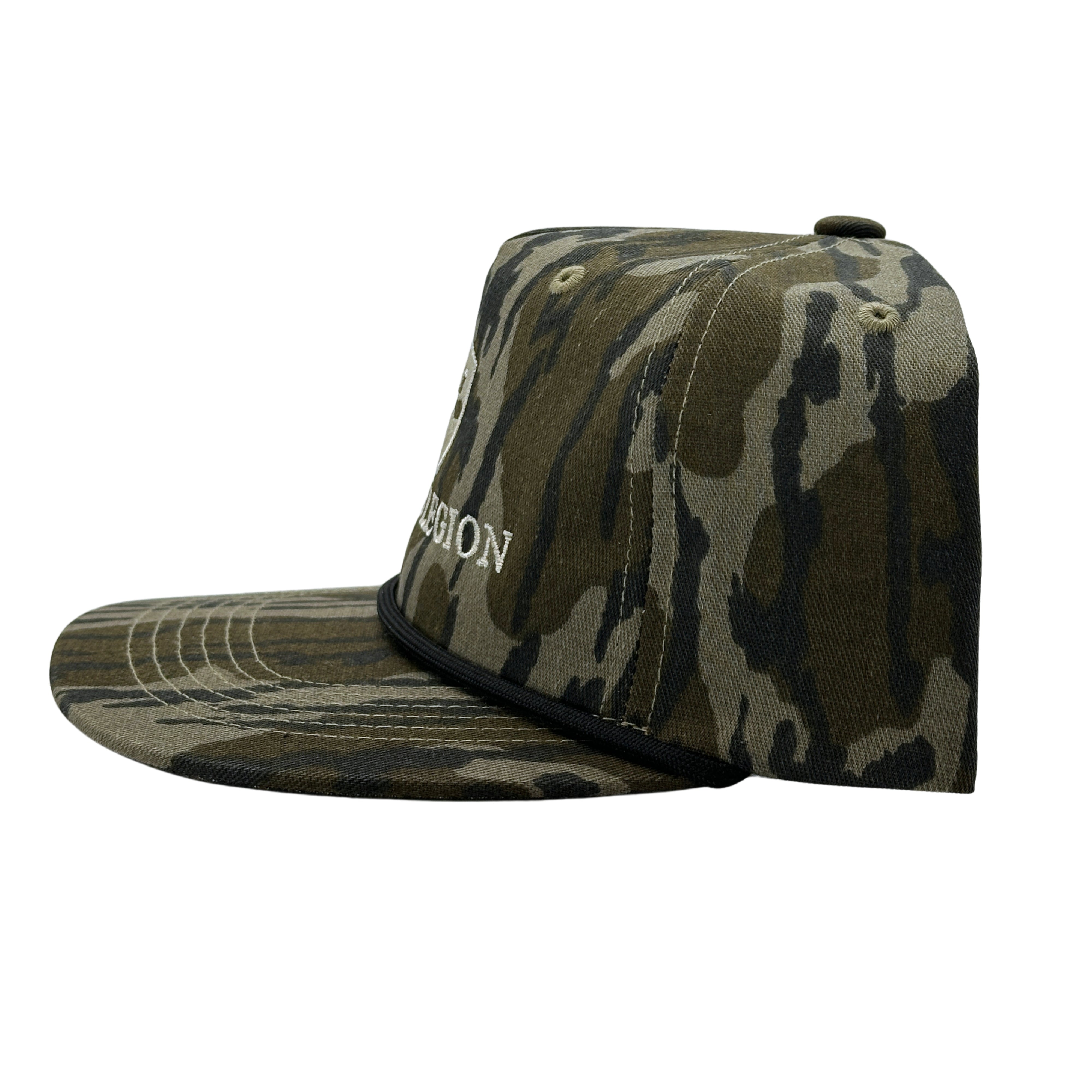 Spring Legion Rope Hat 2.0 - Mossy Oak Original Bottomland