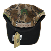 Quick Dry Active Stretch Hat - Mossy Oak Greenleaf