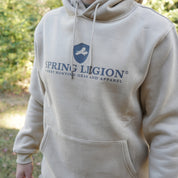 Heavyweight Camp Hoodie - Khaki