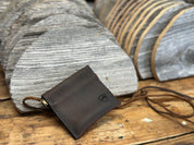 Spring Legion Leather Mouth Call Pouch