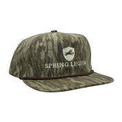 Spring Legion Rope Hat 2.0 - Mossy Oak New Bottomland