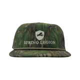Spring Legion Rope Hat 2.0 - Mossy Oak Full Foliage