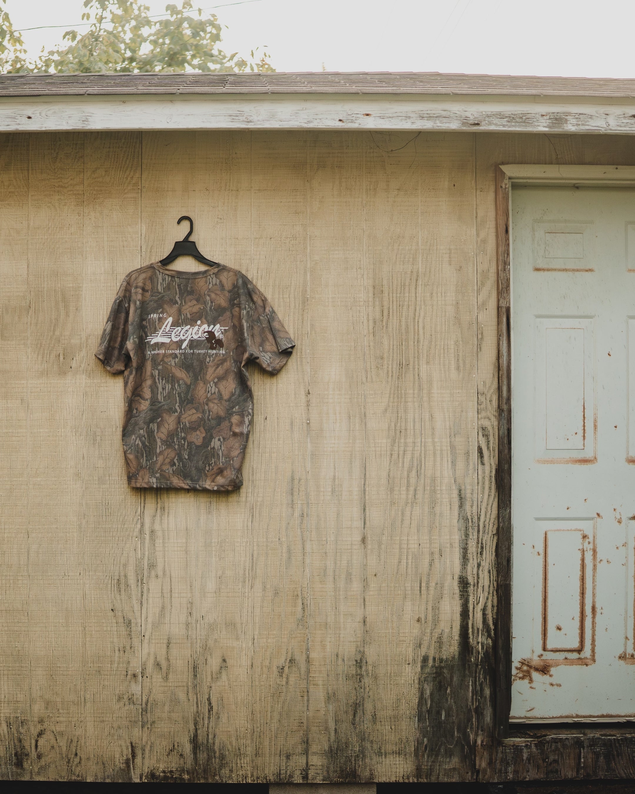 Fall Foliage '97 Flydown Turkey Tee