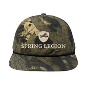 Spring Legion Rope Hat 2.0 - Mossy Oak Original Breakup