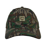 Square Label Stretch Hat - Breathable Greenleaf