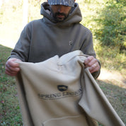 Heavyweight Camp Hoodie - Bark