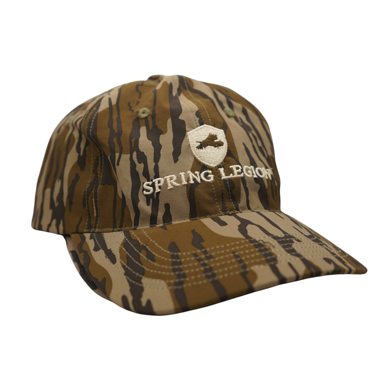 Quick Dry Unstructured Flex Hat - Mossy Oak Original Bottomland