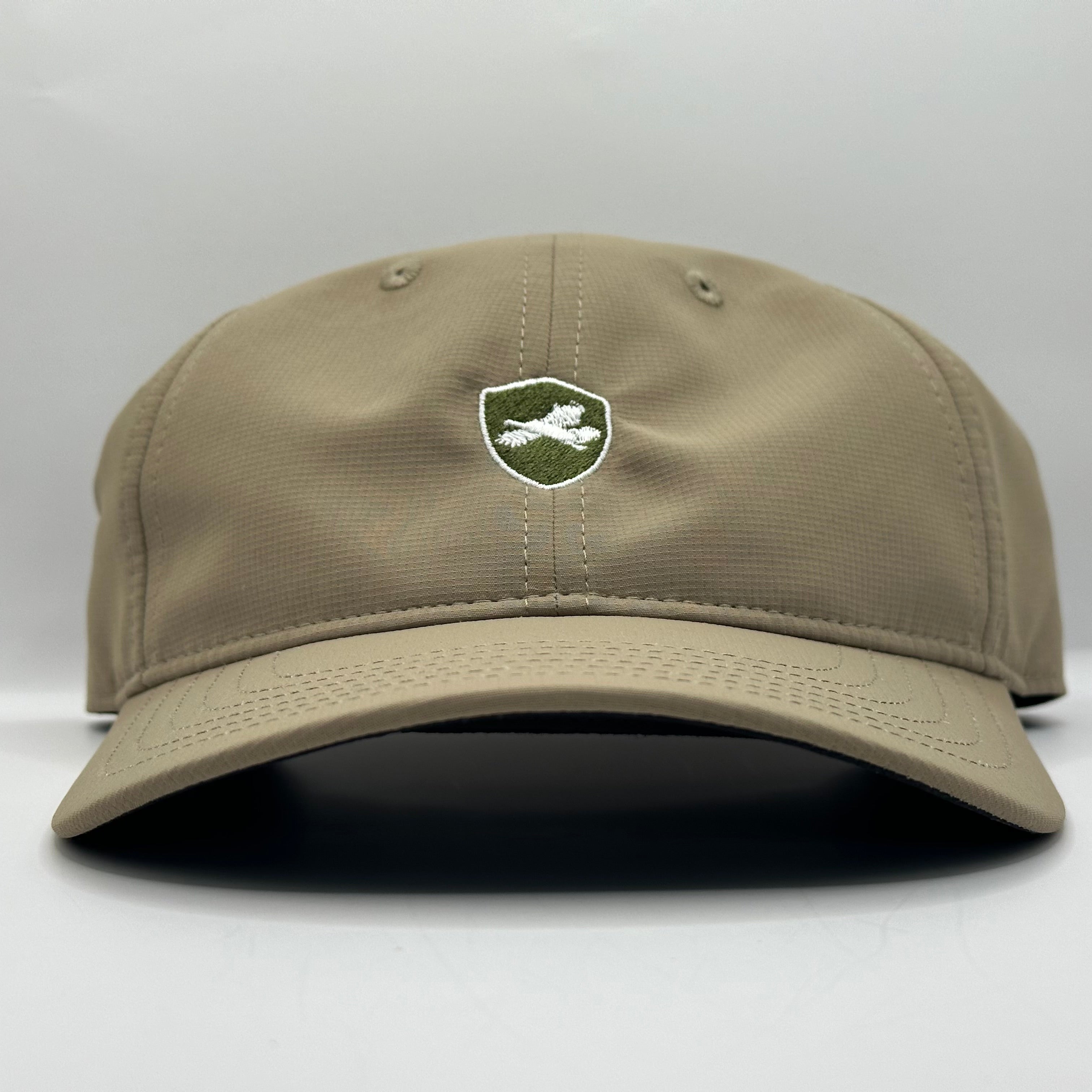 DryFit Classic Hat - Khaki