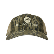 Unstructured Meshback Hat - Original Bottomland/Khaki