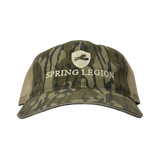 Unstructured Meshback Hat - Original Bottomland/Khaki