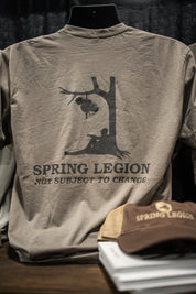 Limbhanger Tee - Not Subject to Change Shirt