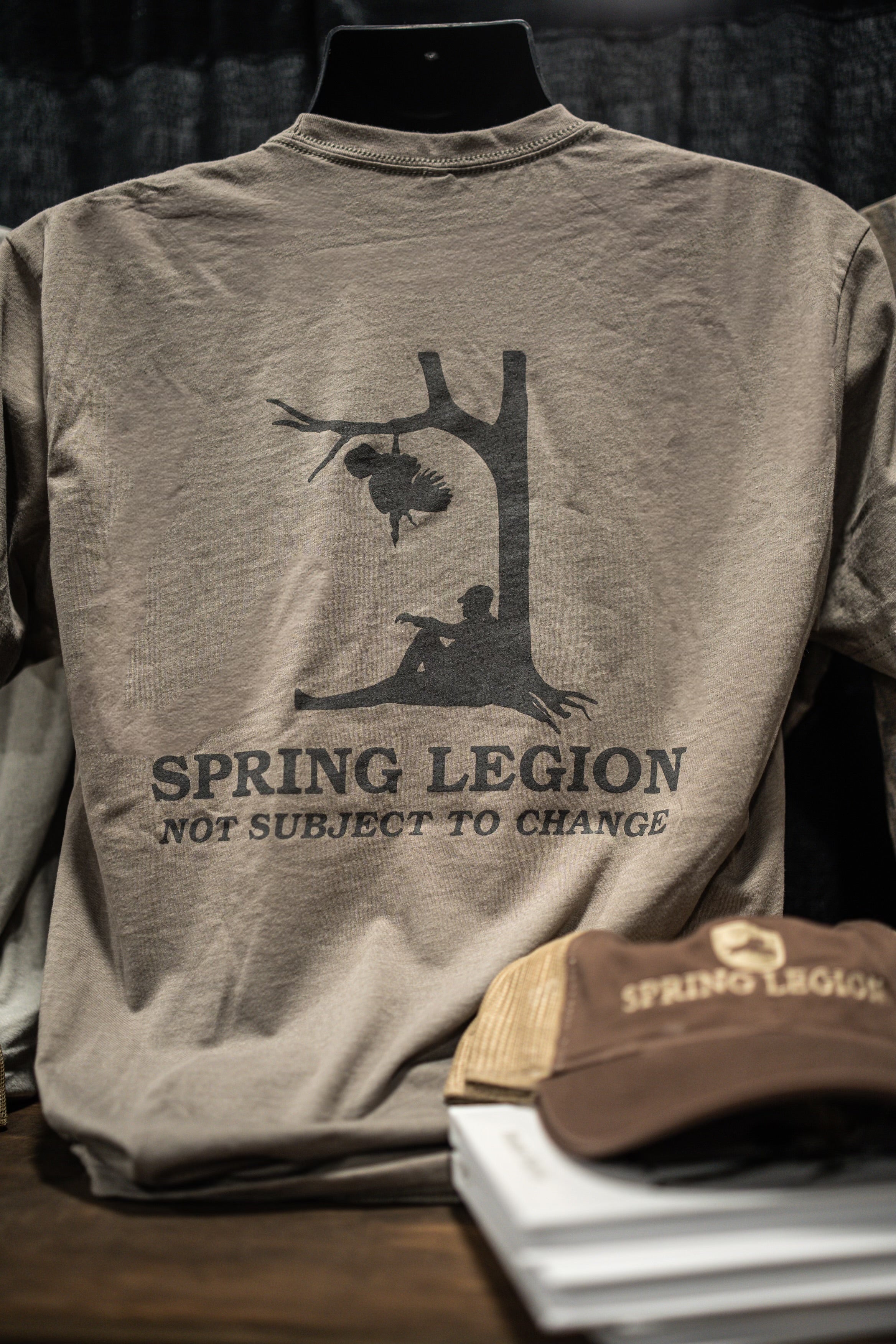 Limbhanger Tee - Not Subject to Change Shirt