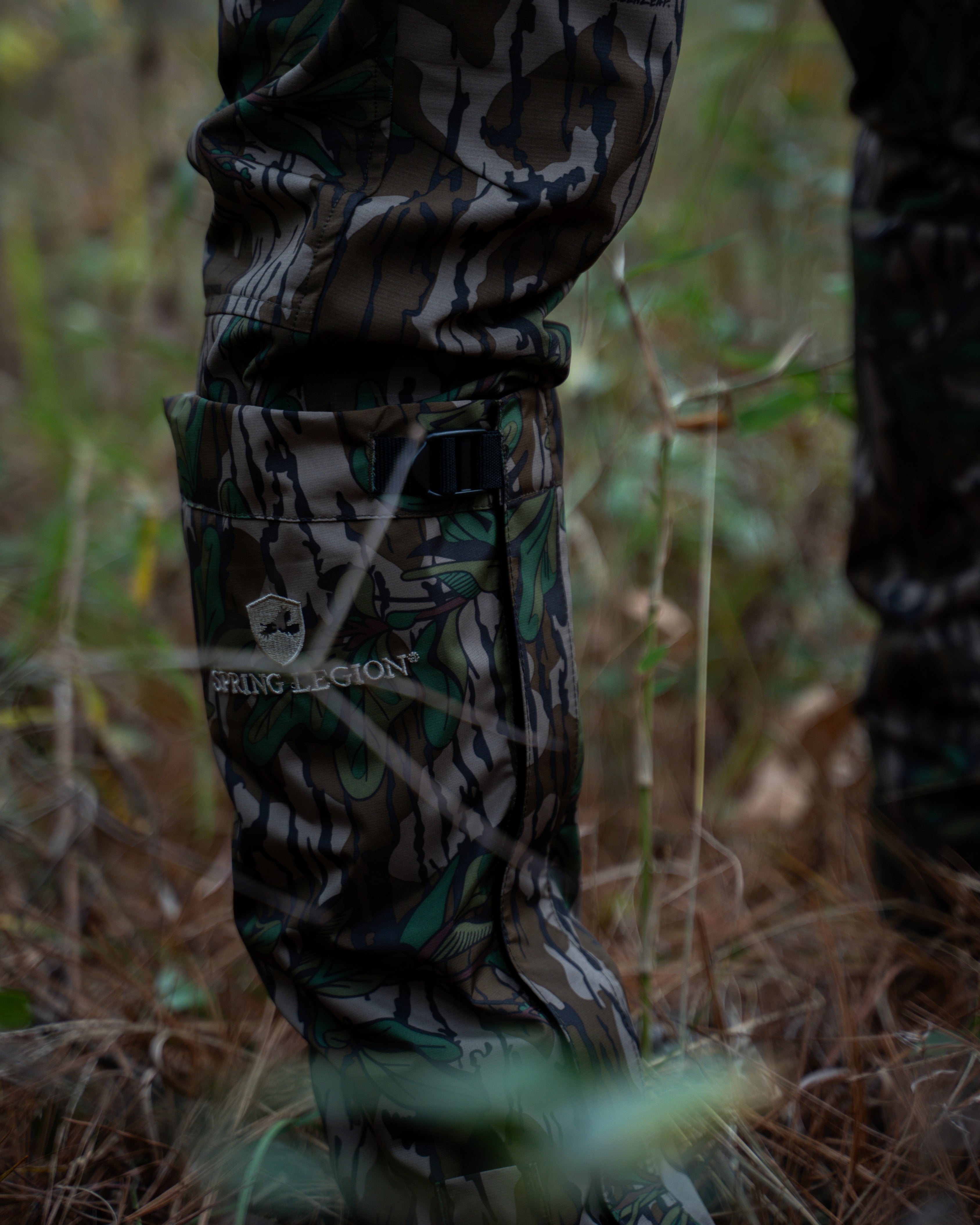 Run & Gun Bundle - Greenleaf