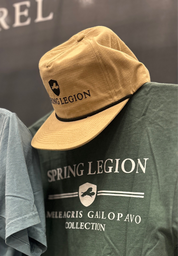 Spring Legion Ripstop Rope Hat - Desert Sand