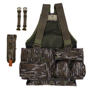 Spring Legion Turkey Hunting Vest - Mossy Oak Original Bottomland (XL)