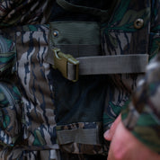 Spring Legion Turkey Hunting Vest - Mossy Oak Greenleaf