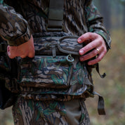 Spring Legion Turkey Hunting Vest - Mossy Oak Greenleaf