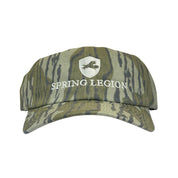 Leather Strap Canvas Cotton Hat - Original Bottomland