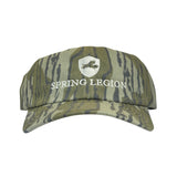 Leather Strap Canvas Cotton Hat - Original Bottomland