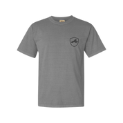 Comfort Colors Logo Tee - Grey