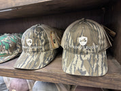 Unstructured Meshback Hat - Original Bottomland/Khaki
