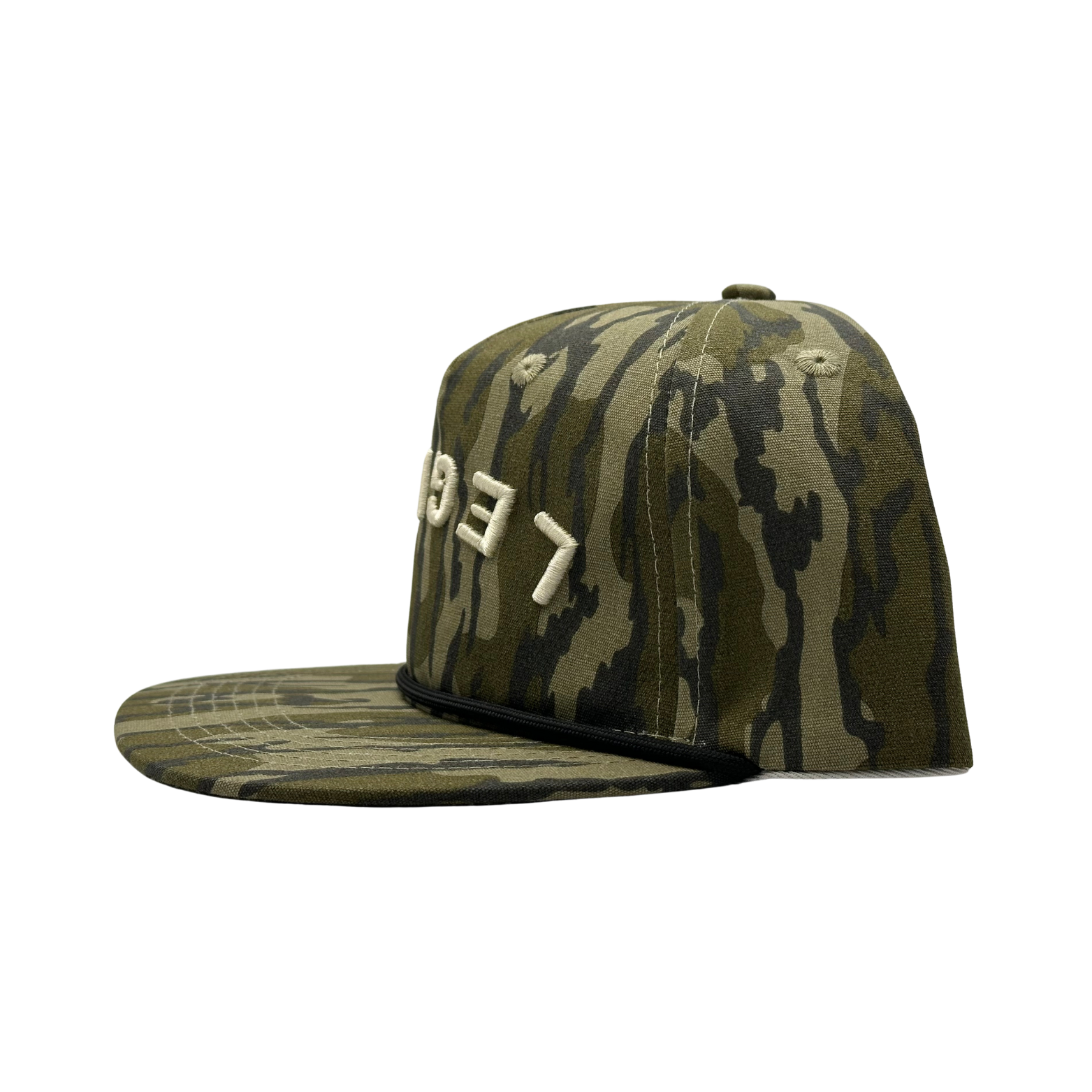 Bottomland LEGION Hat - HUNT HAT Collaboration