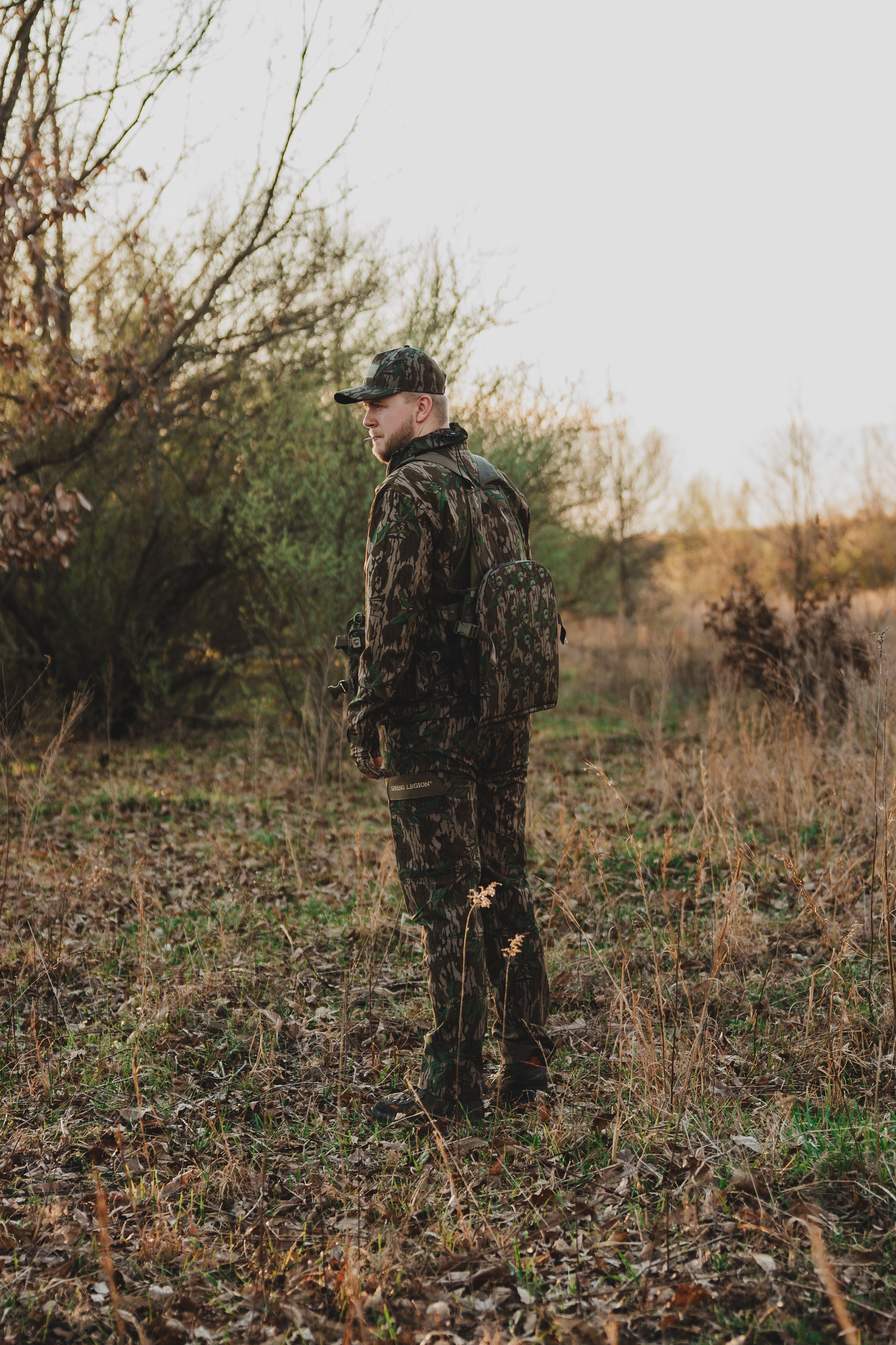 Early Season Turkey Bundle - Mossy Oak Greenleaf