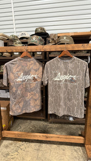 Bottomland '97 Flydown Turkey Tee
