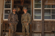 Old School 5-Panel Hat - Original Bottomland