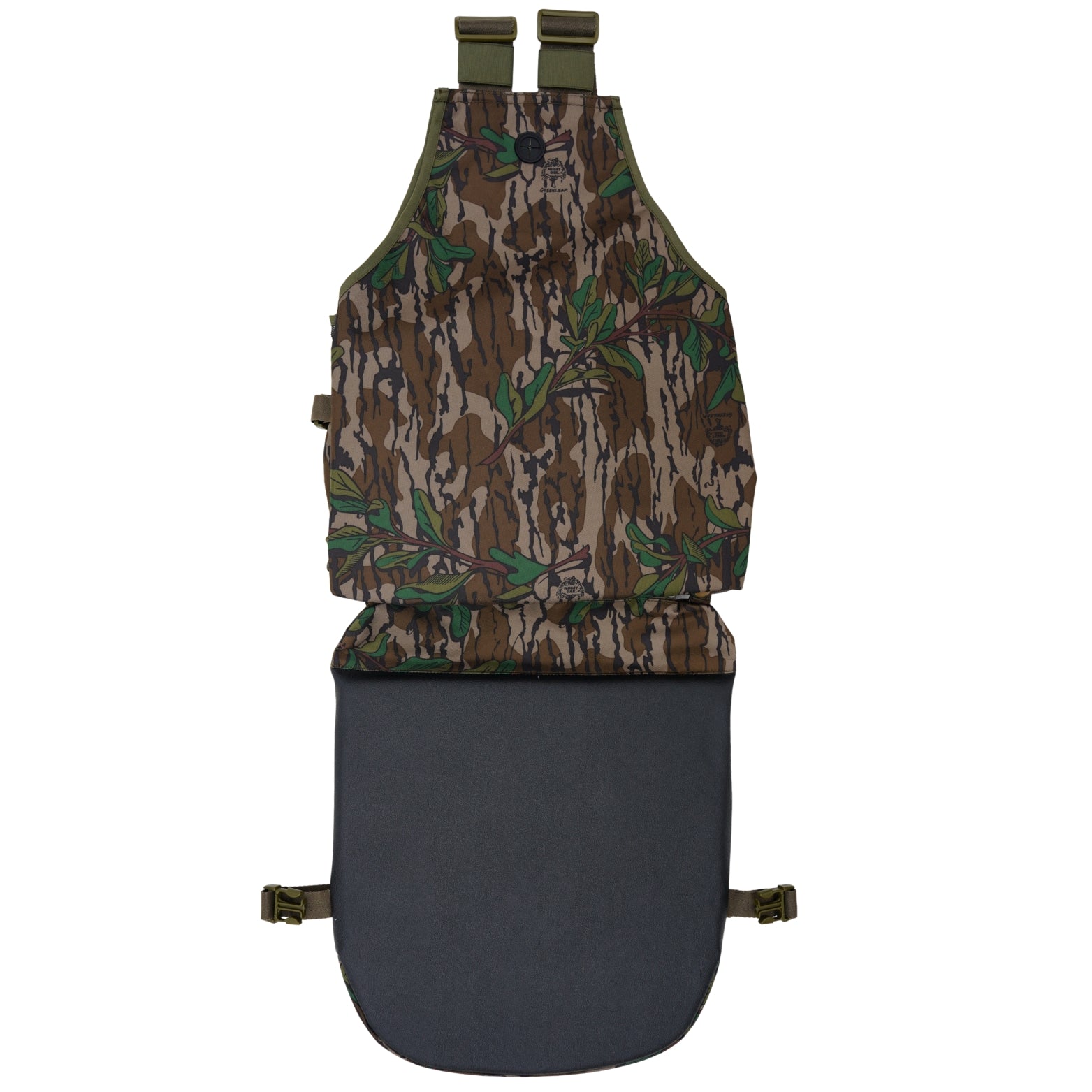 Spring Hunging Spring Legion Turkey Hunting Vest - Mossy Oak Greenleaf